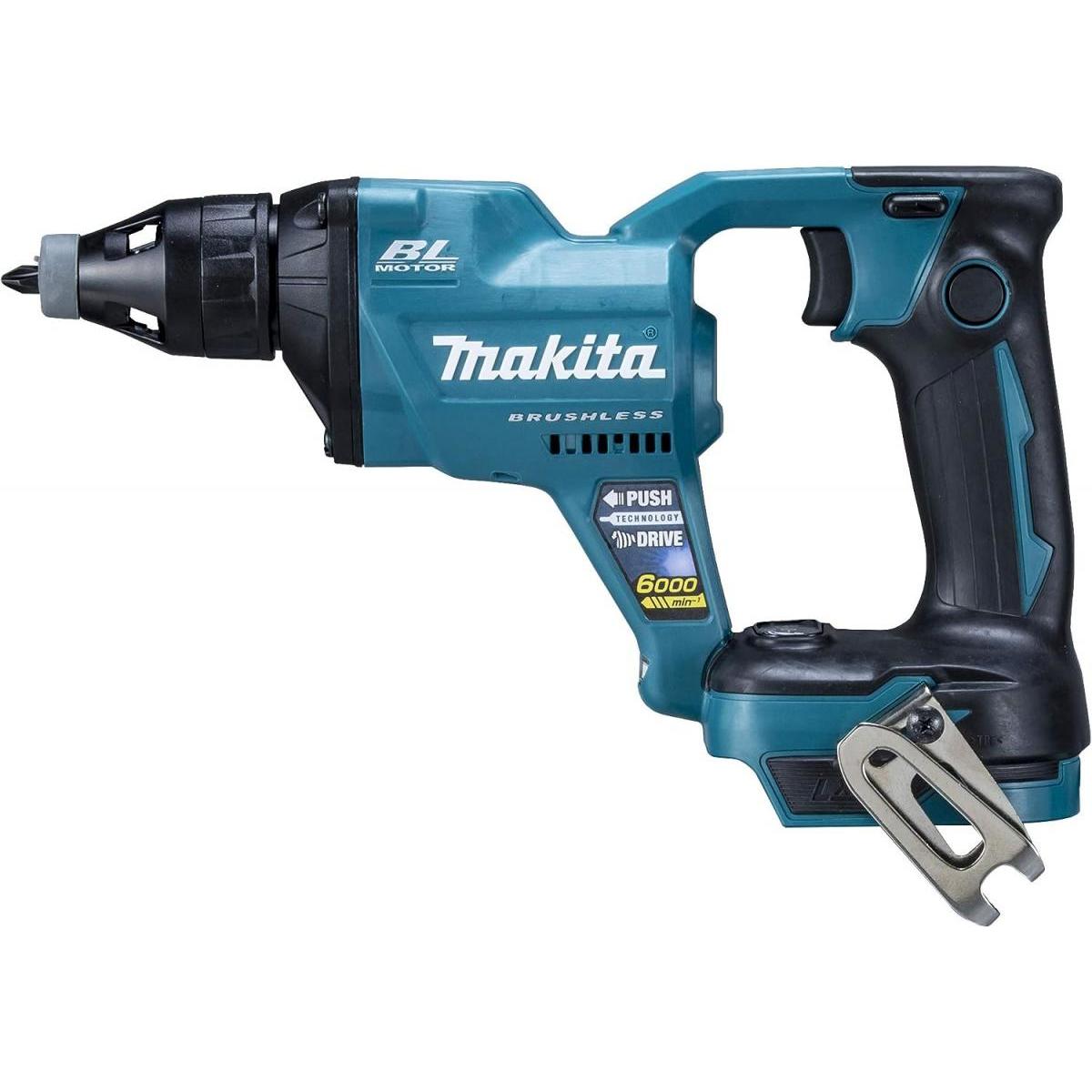 マキタ Makita 充電式 スクリュードライバ 本体のみ FS600DZ 【バッテリ・充電器・ケース別売】 軽量 ..