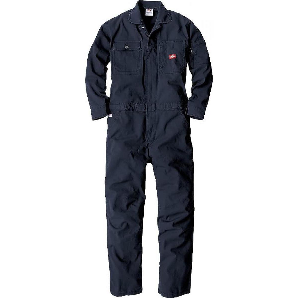 Dickies (fBbL[Y) Xgb`IbNXciM lCr[ MTCY D-736@[NEFA ƒ ƕ Ȃ I[o[I[