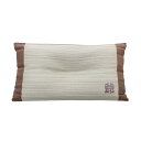 【I】【代引不可】イケヒコ おじいちゃん枕 くぼみ平枕 爺 箱付き 約50×30cm 日本製い草まくら 7557209【北海道・沖縄・離島不可】