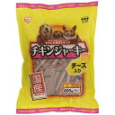 アイリスオーヤマ チキンジャーキー チーズ 800g(400g×2袋) CS-80C