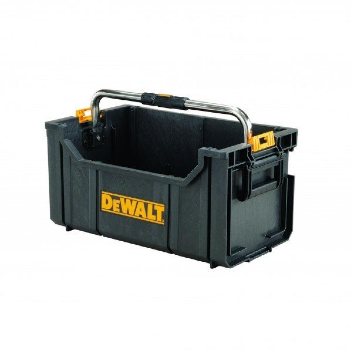   デウォルト(DeWALT) システム収納BOX タフシステム トート DS280 DWST1-75654 工具収納 収納