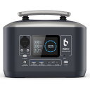 Bigblue リン酸鉄 ポータブル電源 Cellpowa600 537Wh 168000mAh 600W CP600 パススルー 非常用バッテリー 停電 家庭...