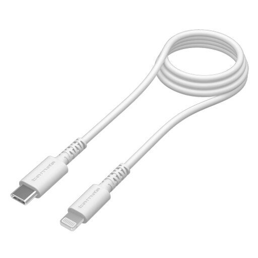 tamas 多摩電子工業 USB-C ライトニング充電通信ケーブル 1.0m TH212LC10QW C to L 1m 充電ケーブル 断線に強い Lightning タイプC tamas 多摩電子工業 USB-C ライトニング充電通信ケーブル 1.0m TH212LC10QW C to L 1m 充電ケーブル 断線に強い Lightning タイプC