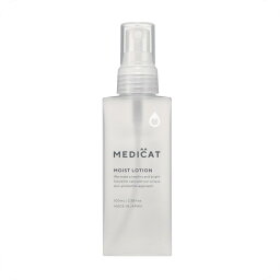 MEDICAT ペット用MOIST LOTION 100ml 皮膚が薄い猫のために開発した、超敏感肌用化粧水 モイストローション 犬 猫