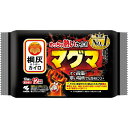 ☆【在庫限り・即納】桐灰カイロ めっちゃ熱いカイロ マグマ 貼らないタイプ 10個入 12時間継続 アウトドア 屋外 レジャー 釣り 高温 小林製薬