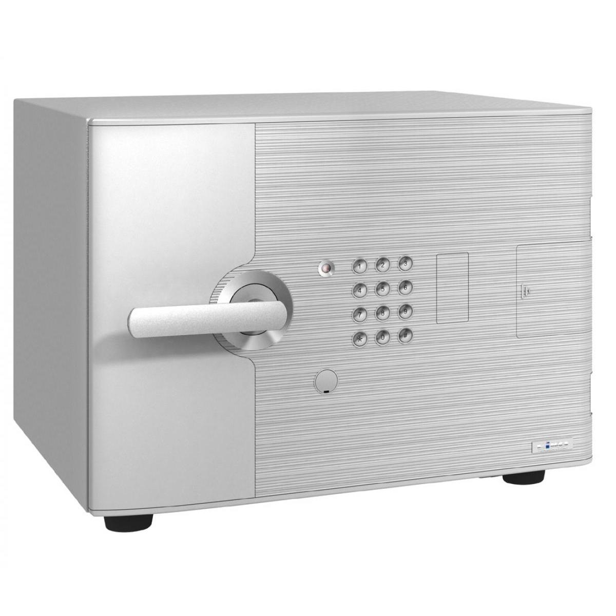 【I】【メーカー直／時間指定不可／玄関渡し】【代引き不可】エーコー耐火金庫　ディー・フェイス（テンキー式）1時間耐火　DFS1－E