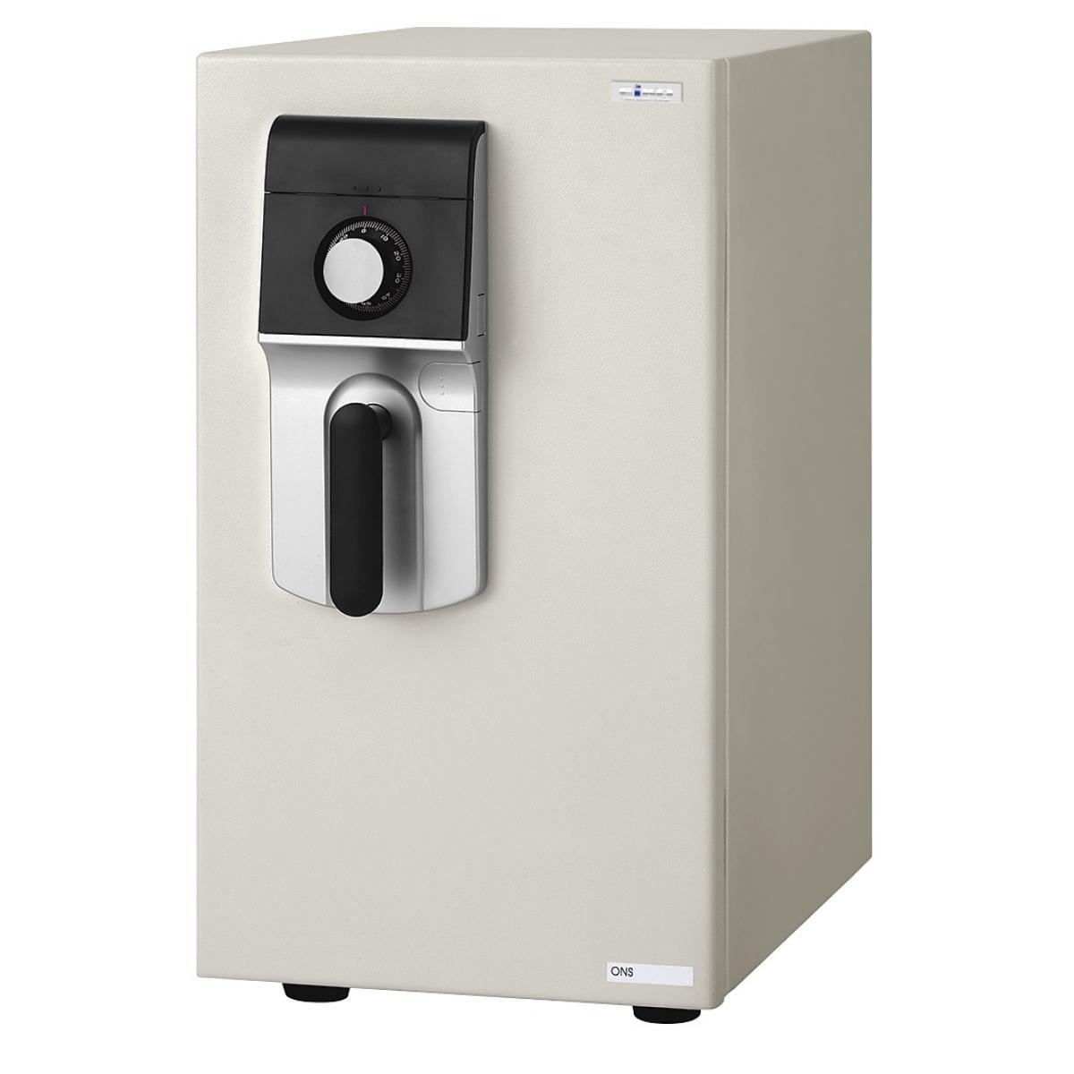 【I】【メーカー直／時間指定不可／玄関渡し】【代引き不可】エーコー耐火金庫　マイスター（ダイヤル式）1時間耐火　ONS－D