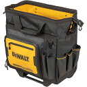 【在庫有 即納】 デウォルト(DeWALT) DWST60107-1 ローリングバッグ 撥水 撥塵 耐久性 収納ケース ツールバッグ 収納BOX 工具箱 道具袋 鞄 DIY ストレージ