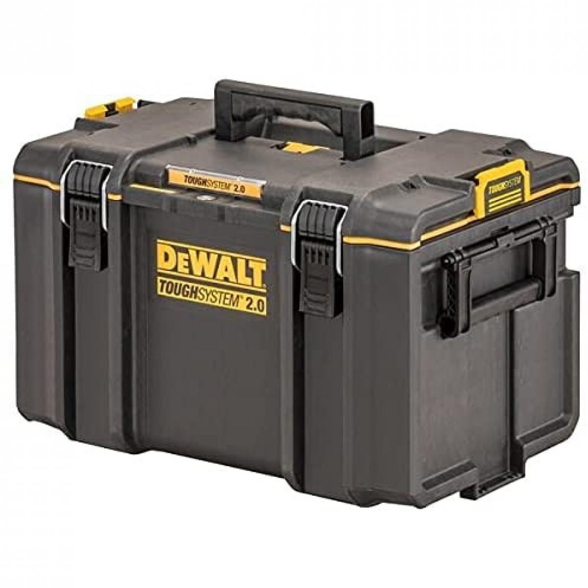   デウォルト(DeWALT) タフシステム2.0 DS400 （1-70-323後継品） DWST83342-1 工具収納 収納 ツールボックス