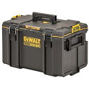 【在庫有 即納】 【送料無料】 デウォルト(DeWALT) タフシステム2.0 DS400 （1-70-323後継品） DWST83342-1 工具収納 収納 ツールボックス