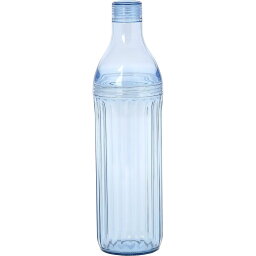 シービージャパン LS ボトル ブルー 1.0L プラスチック製 ピッチャー 麦茶 透明感 割れにくい 軽量 洗いやすい 水差し おしゃれ