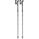 レキ LEKI トレッキングポール マカルー FX TA 1300457 グレー 110〜130cm 登山 トレッキング ポール ストック 耐久性 アルミシャフ...