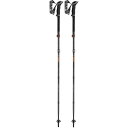 レキ LEKI トレッキングポール マカルー FX カーボン 1300480 グレー 登山 トレッキング ポール ストック 軽量 アンチショック フルカーボン