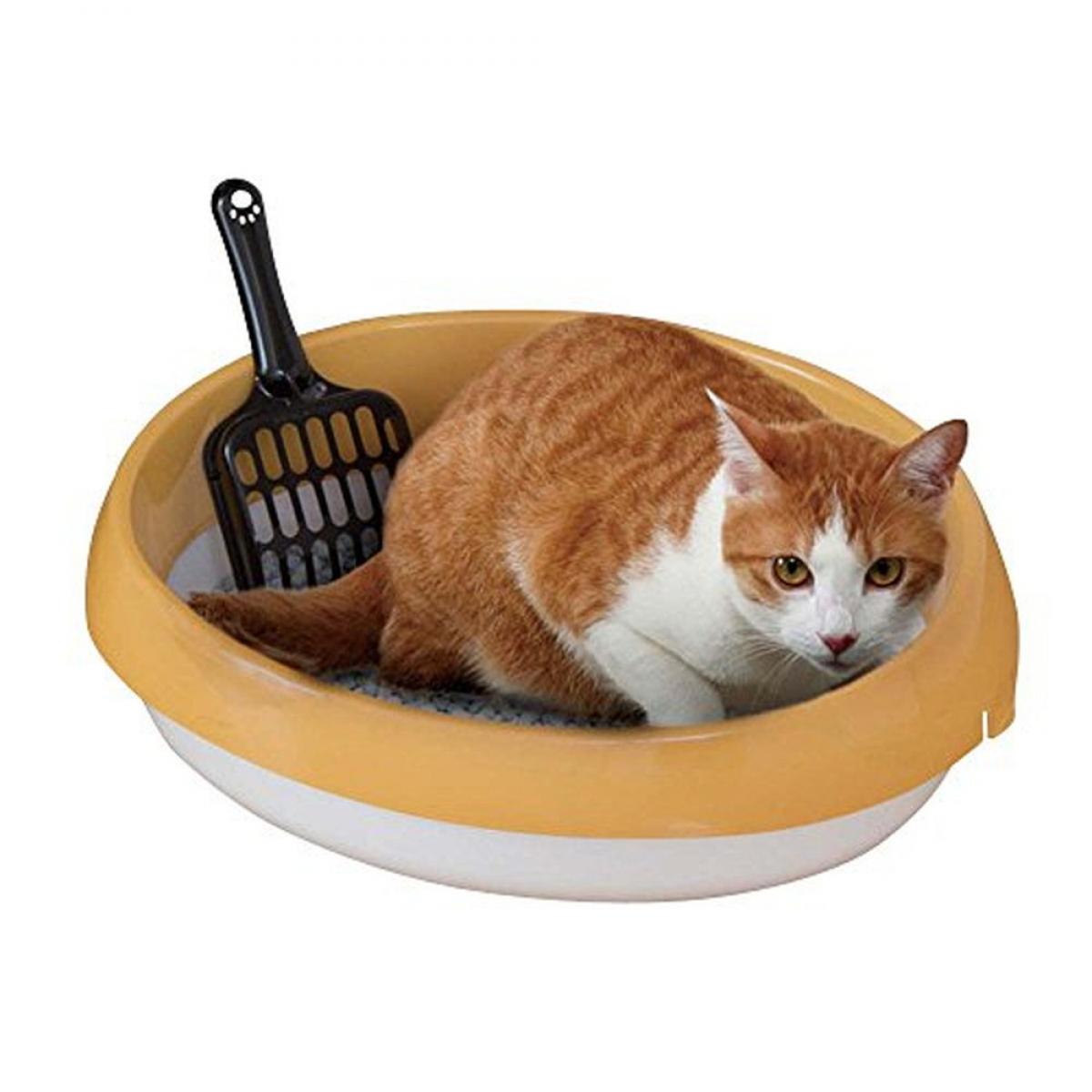 アイリスオーヤマ ネコのトイレ 三毛 Sサイズ 1