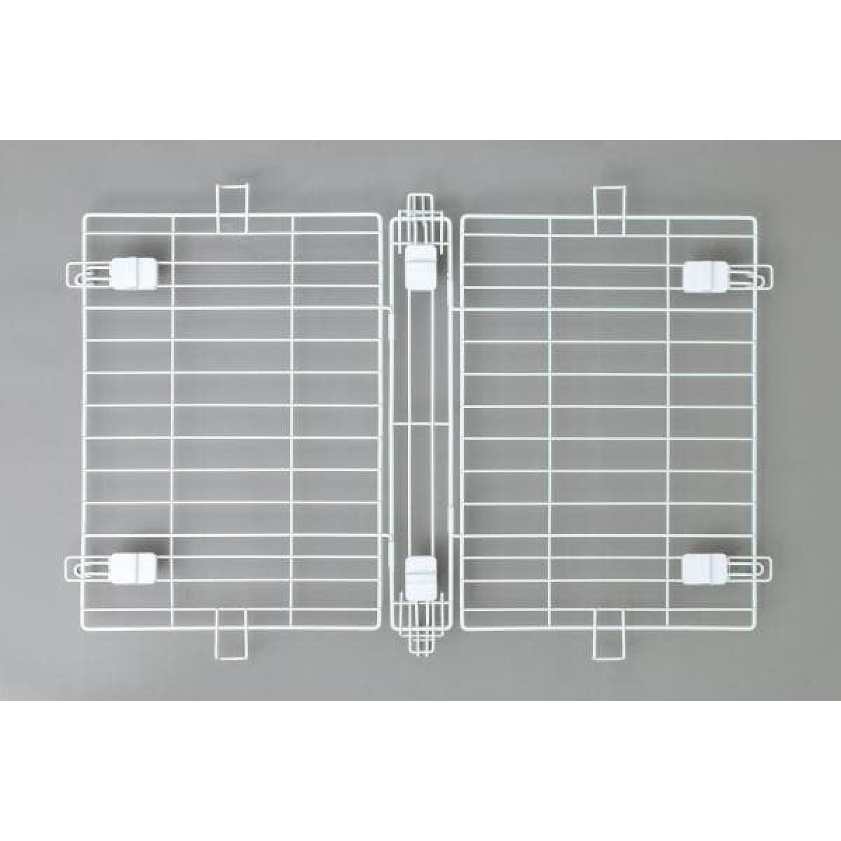 【在庫有・即納】アイリスオーヤマ お掃除楽ちんウッディサークル用屋根 ホワイト P-SWS-900Y