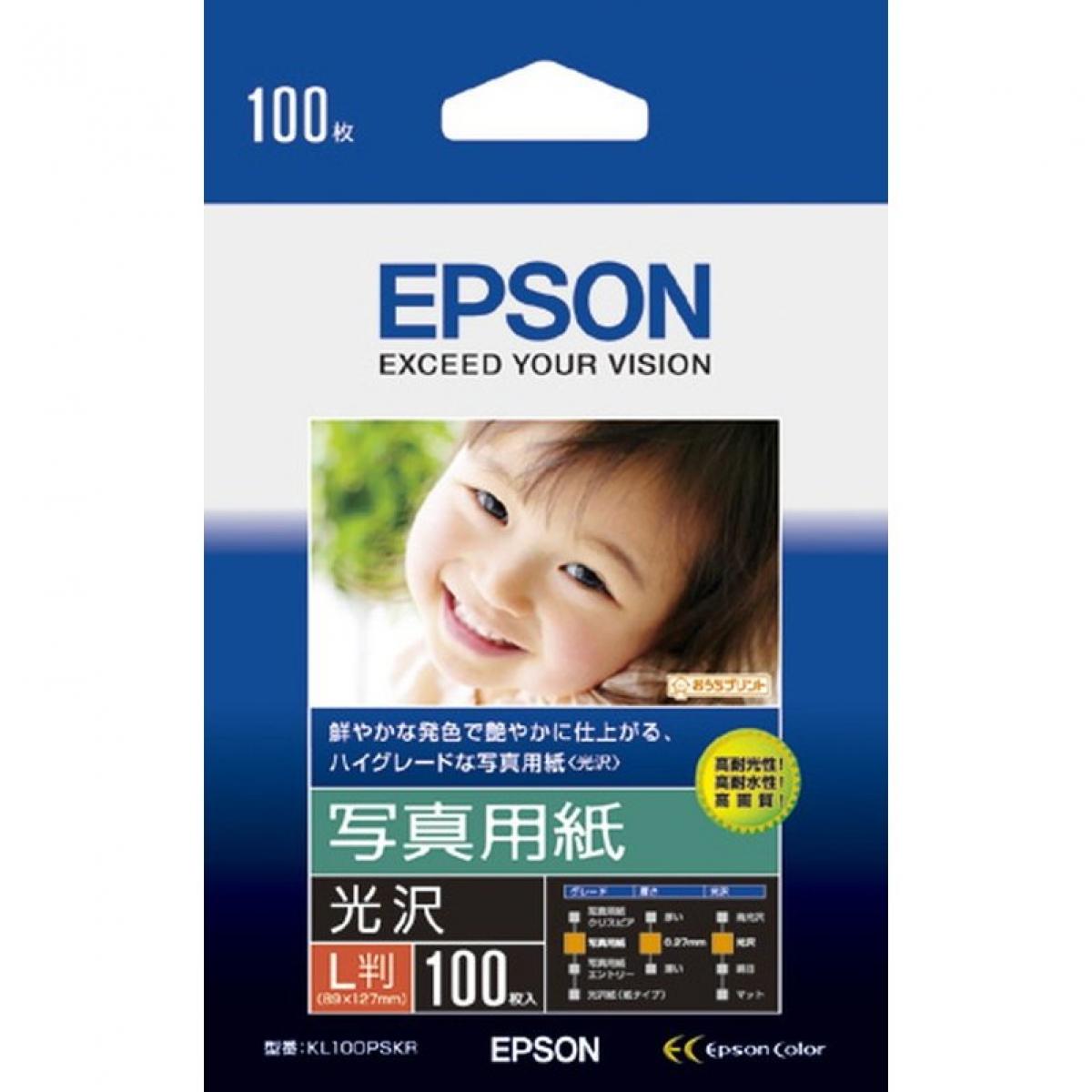 Gv\iEPSON) ʐ^pL100