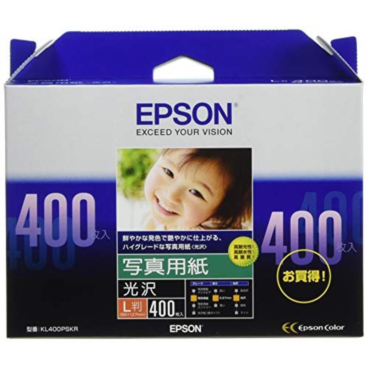 Gv\iEPSON) ʐ^pL400