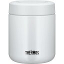 【在庫有・即納】サーモス 真空断熱スープジャー 300ml ホワイトグレー(WHGY) JBR-301 ステンレス ランチジャー お弁当 保温 保冷 汁物