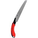 高儀 シャークソー サヤ付替刃式剪定鋸 240mm 剪定鋸 庭木 果樹 剪定 鋸 のこぎり ノコギリ 衝撃焼入 クリアコート仕上げ 園芸