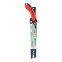 高儀 シャークソー サヤ付 替刃式 剪定鋸 斬速目 剪定用 240mm 剪定鋸 剪定 のこぎり ノコギリ 鋸 衝撃焼入 鞘付 TAKAGI