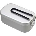 【在庫有・即納】 高儀 TAKAGI TKG メスティン 2合用 アルミクッカー 飯盒 アウトドア キャンプ飯 軽量 ソロキャンプ アルミニウム 飯盒