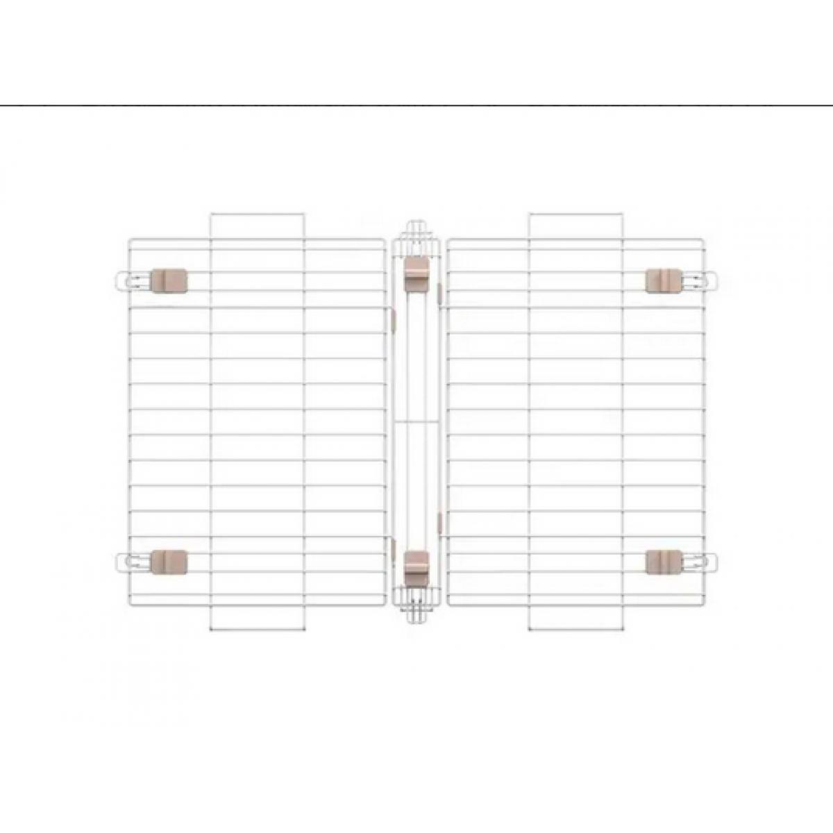 ウッディシステムサークル専用屋根ウッディシステムサークル本体に取り付けて使える、ウッディシステムサークル専用屋根です。ウッディシステムサークルに屋根を取り付けることで、留守番時等のペットの飛び出しを防止します。お客様組み立てとなります。《製品仕様》●商品サイズ：W861×D578 ●重量：1.6kg ●適合種：小型犬、中型犬 ●主要素材：【線材】スチール(エポキシ樹脂塗装)、【ロック部】ABS樹脂 ●適合商品：ウッディシステムサークル SWS-900専用 【ご購入前にご確認ください】※沖縄・離島、その他一部地域からのご注文はお受けできません。システムの都合上ご注文は可能ですが、自動キャンセルになりますのでご了承ください。※当店ではのし・ラッピング梱包は承っておりません。※お客様都合でのキャンセル及び返品・交換は受け付けておりません。あらかじめご了承の上、ご注文ください。