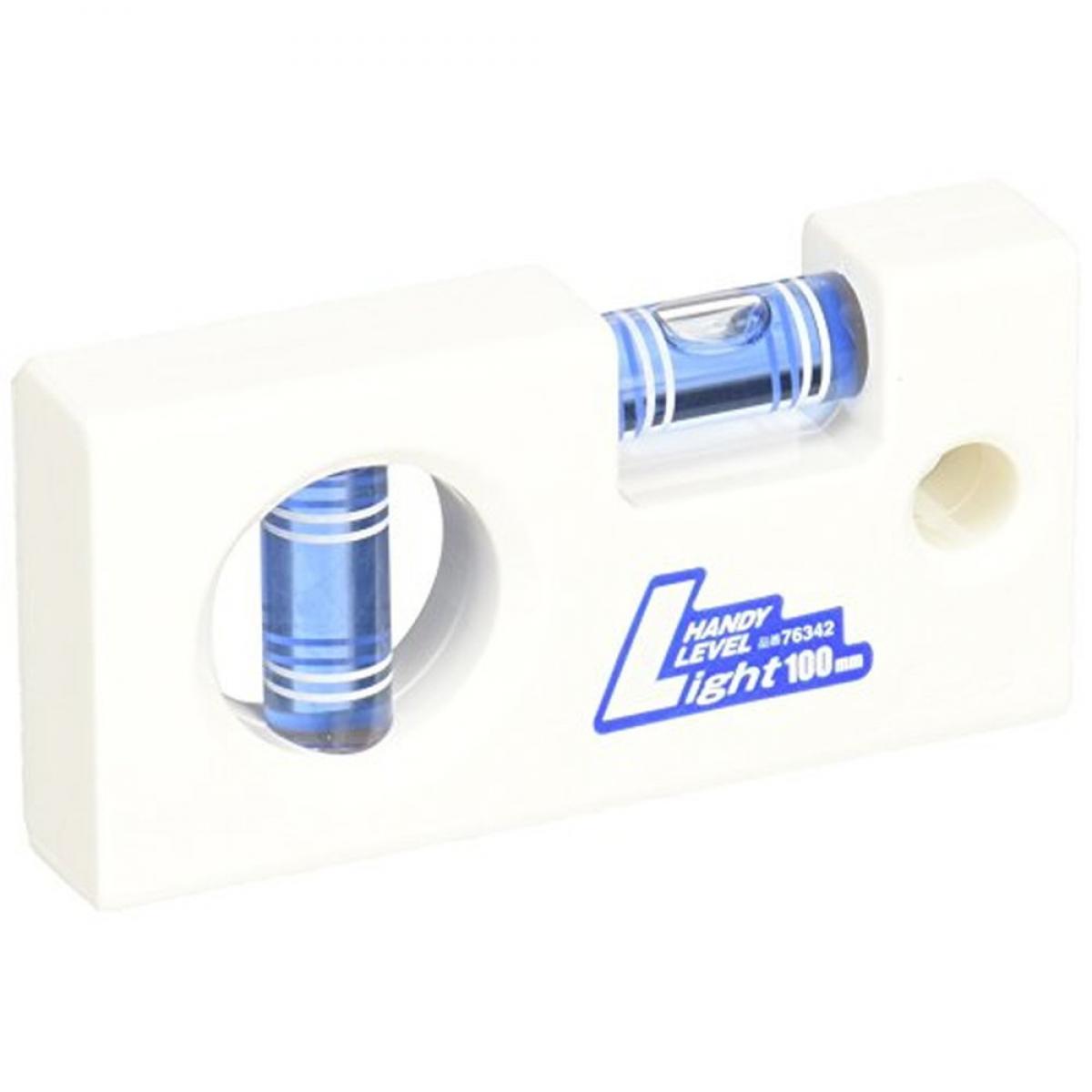シンワ測定 ハンディレベル Light 100mm 76342