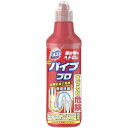 ユニリーバ ドメスト パイププロ 濃縮タイプ 400g 配管用洗剤 除菌 黒ずみ 髪の毛ヘドロ 排水口用クリーナー パイプクリーナー