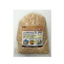 ユタカメイク ウッド・ウールパッキン 木毛 約250g A-399