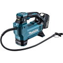 マキタ(Makita) 充電式空気入れ 18V バッテリ 充電器別売 MP181DZ 自転車 車 バイク 空気入れ エアーポンプ プール