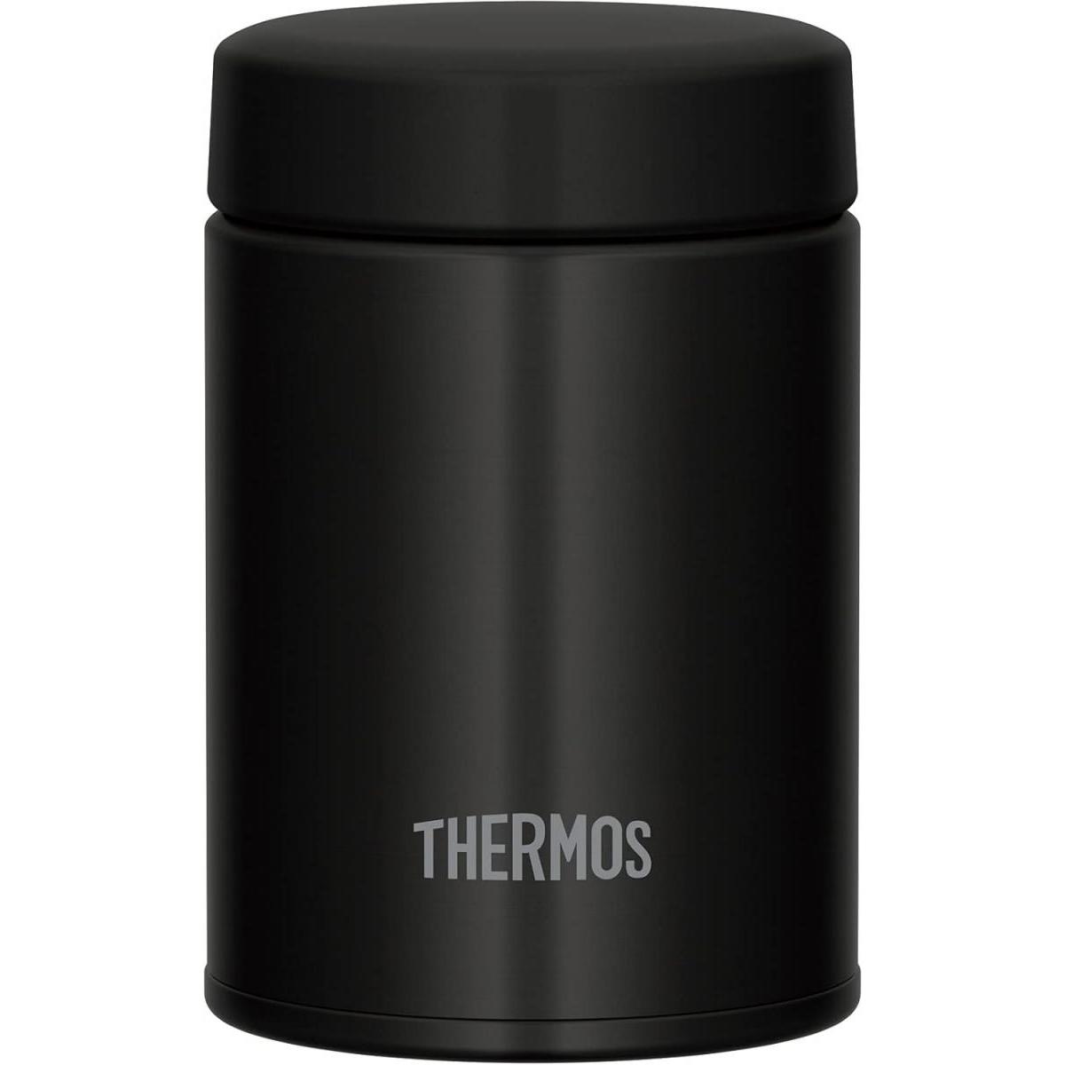 保温弁当箱 ブルーイエロー THERMOS ミッキー ミニー 保温弁当箱 かわいい 女性DBQ256DS(代引不可)【送料無料】