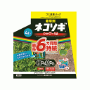 レインボー薬品 ネコソギシャワーV6 4Lエコパック ネコソギ 除草剤 シャワー スギナ 苔 雑草 液体