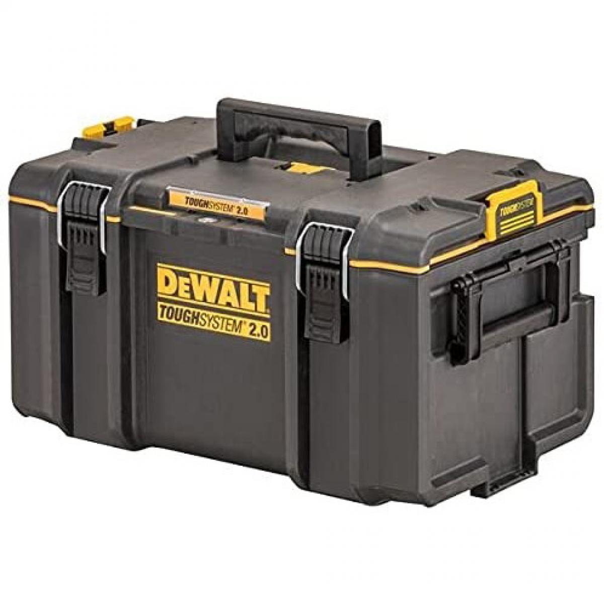 【在庫有 即納】 【送料無料】 デウォルト(DeWALT) タフシステム2.0 DS300（1-70-322後継品）DWST83294-1 工具収納 収納