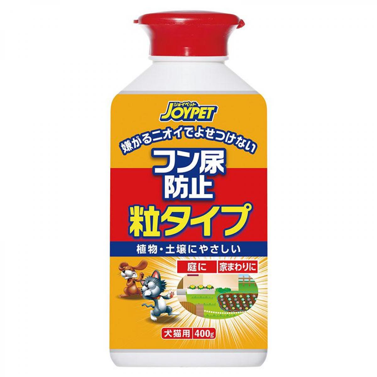 ●【商品説明】●犬、猫が嫌がる植物由来成分を配合●土壌改良効果のあるゼオライトを使用●庭や家のまわりに●犬・猫専用●まとめ買いの場合、システムの仕様で個数分の送料が加算される場合がありますが、送料は1配送先につき1個分の金額となります。●システムの仕様で配達日を指定出来る場合がありますが、配達日の指定は出来ませんのでご了承ください。●ご注文確定後のキャンセルならびに、お届けしました商品のお客様都合による「返品 交換」は行っておりません。