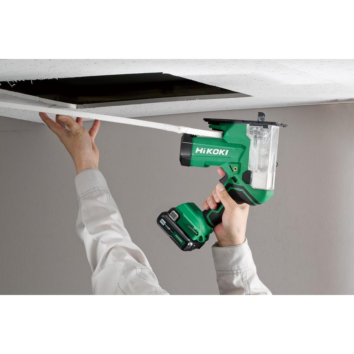 HiKOKI �ϥ������� 10.8V �����ɥ쥹�ܡ��ɥ��å� CK12DA(NN) �������ӡ����Ŵ������������ ���ΤΤ� ���� ����ѥ��� LED�饤����