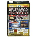 アサヒペン 油性超耐久シリコンアクリルトタン用スーパー 赤さび 12kg