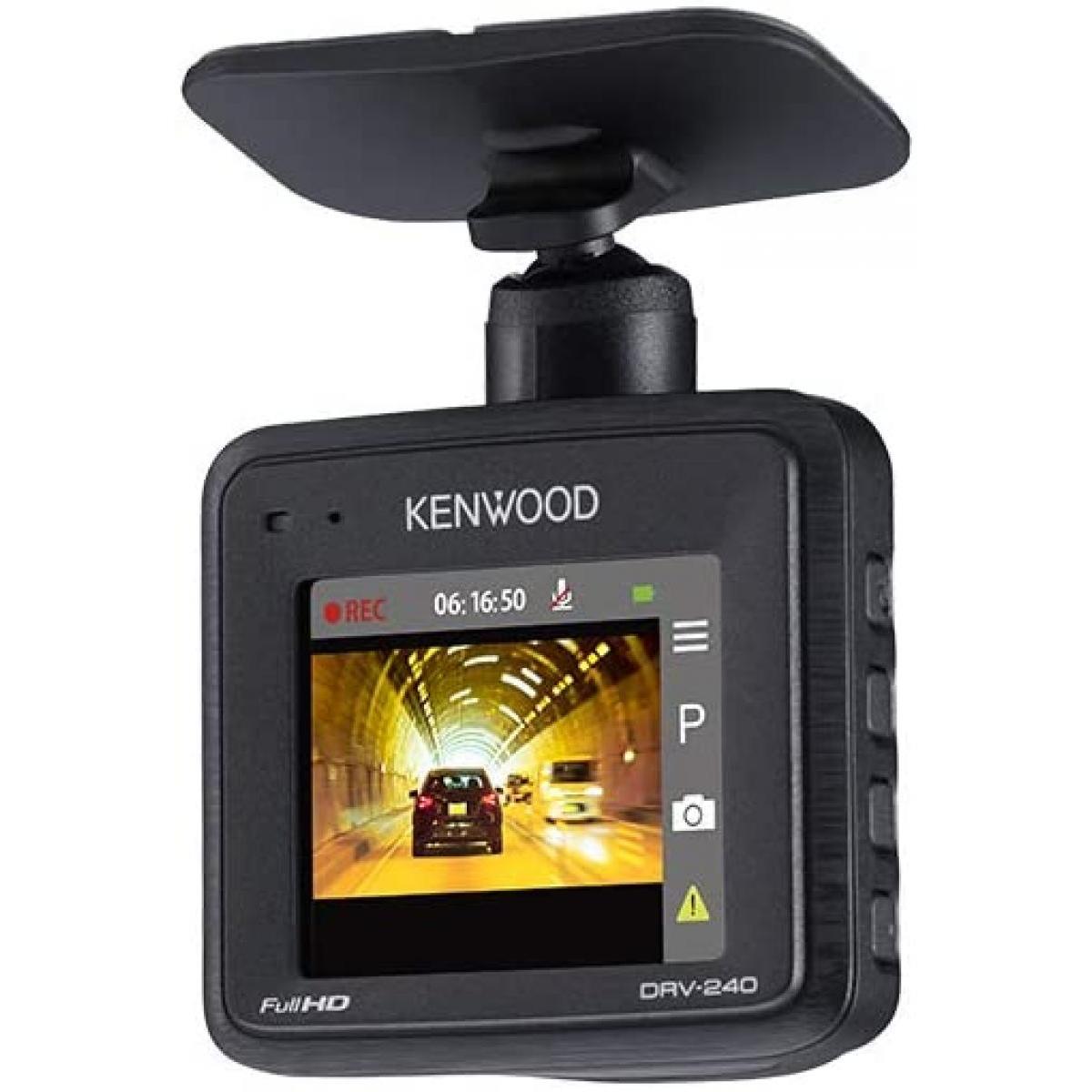 【在庫有・即納】 ドライブレコーダー KENWOOD (ケンウッド) DRV-240 ケンウッドドライブレコーダー DRV-240