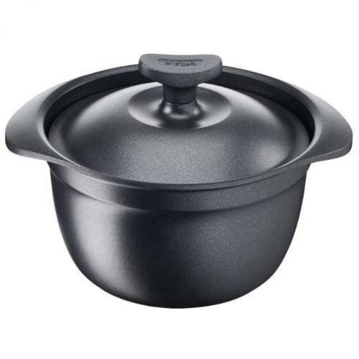 【在庫限り・即納】ティファール T-fal キャストライン アロマ プロ ライスポット 18cm 3合炊き　IH対応 ガス火対応 炊飯 鍋のサムネイル