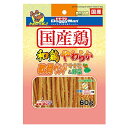 ドギーマン(DoggyMan) 和鶏やわらか軟骨サンド ササミ&野菜 60g 犬/おやつ/フード/ジャーキー
