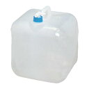 【在庫有・即納】 防災グッズ ウォータータンク 20リットル WAT-20L 防災 タンク 給水 保水 アイリスオーヤマ