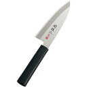 貝印 AK5073 関孫六 碧寿ST 和包丁 出刃 刃渡り150mm(左利き用) ステンレス 日本製