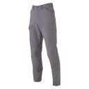 コーコス信岡 ストレッチカーゴパンツ グレー M A-7065 軽量 作業着 作業服 ズボン 4WAY ストレッチ 帯電防止