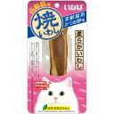 いなばペットフード 焼いわし 高齢猫用 かつお節味 1本 猫 シニア 猫用 おやつ いなば
