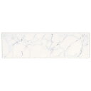 ベストコ キッチンマット 40×120cm 大理石柄 ホワイト NX-191 MARBLE KITCHEN