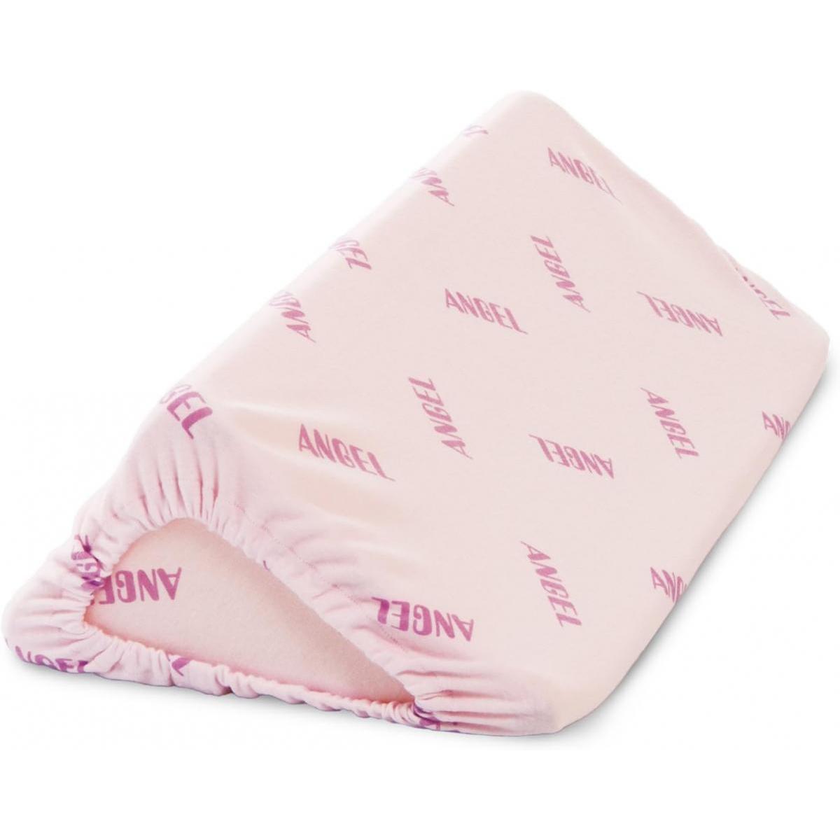 エンゼル 洗えるフィット三角柱クッションII 1312-50 パープル 幅500mm 体位固定クッション 介護 介護用品