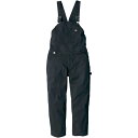 コーコス ディッキーズ Dickies T/Cストレッチオーバーオール M ネイビー MD-769 作業服 作業着 長袖 メンズ レディース つなぎ 作業衣料