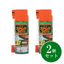 まとめ買い【在庫有・即納】アース製薬 カメムシコロリ 300ml×2本セット 超速効性 殺虫スプレー 殺虫剤 虫ケア用品 屋外用