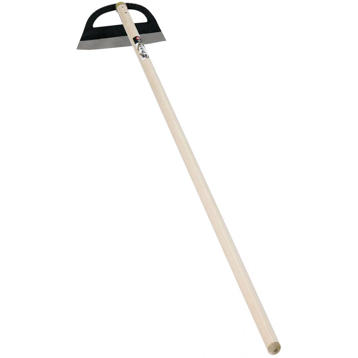 高儀 菊堂 立鎌 鋼付 楕円柄 草刈り 草削り 農具 園芸 takagi カマ かま