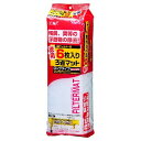 GEX(ジェックス) 徳用6枚入りろ過マット ロングタイプ ろ材 ろ過材 観賞魚用品 水槽 上部フィルター用ろ過マット