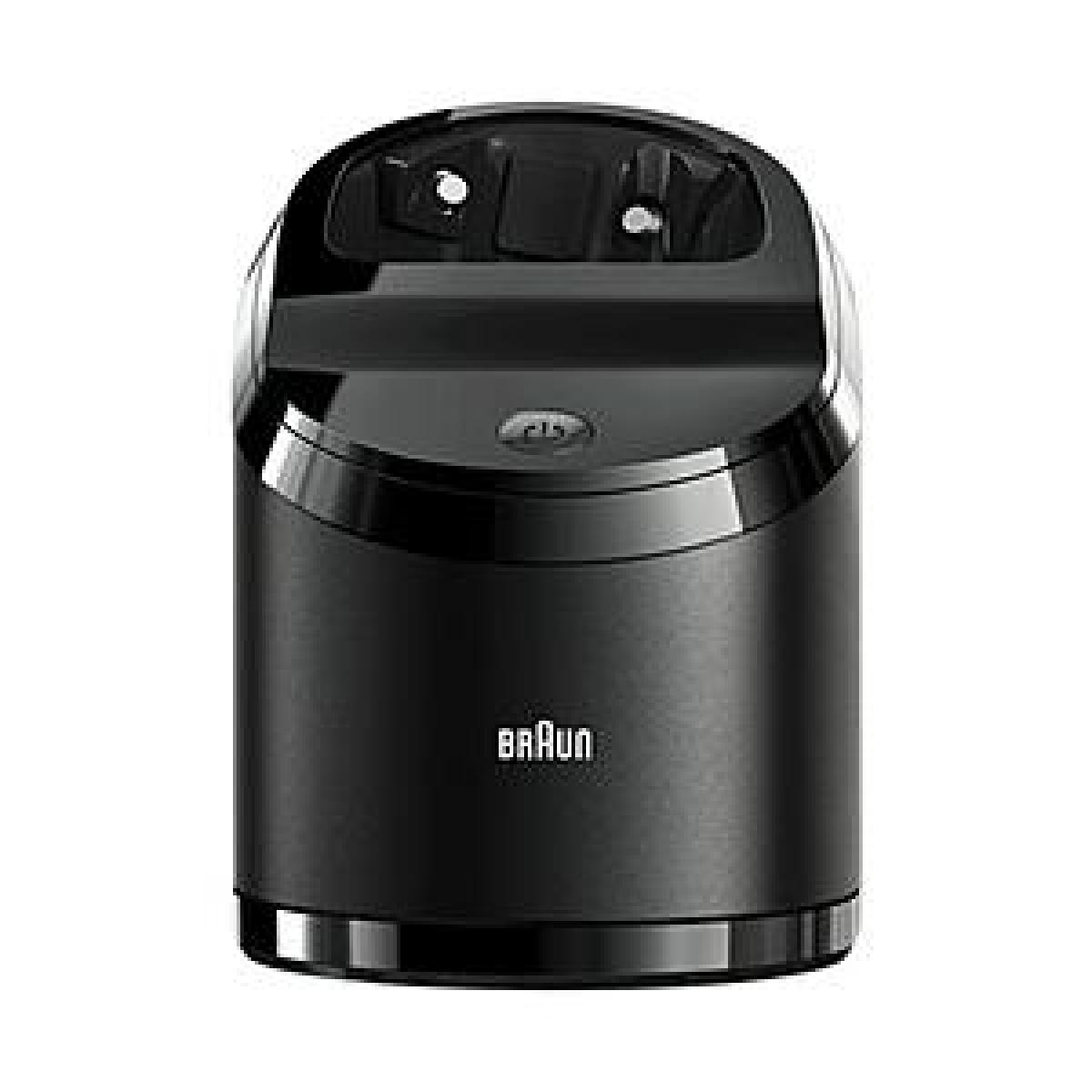 ブラウン BRAUN 洗浄器 81647961 C&C STATION S5 クリーン＆チャージシステム 乾燥機能なし シェーバー洗浄